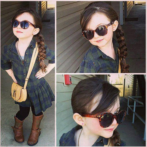 Newest kids’ fall fashions
