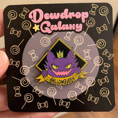 Nintendo Pins made by DewdropGalaxy