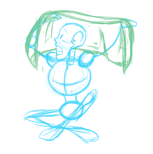 Super roughI am super excited for this pose, guys.