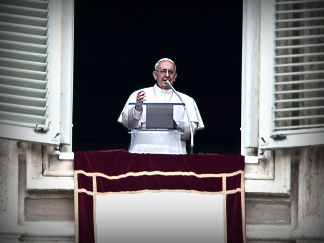 ch-ch-chianti:  Pope Francis is People Of The Year by LEADING GAY RIGHTS magazine, The