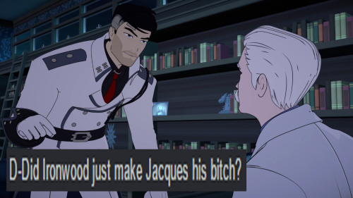 rwbyshitposter:  He has two seats, IronDaddy can do anything he wants, including me.