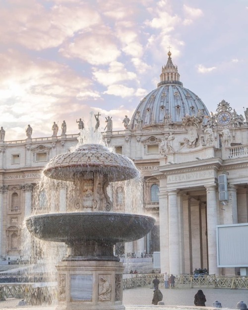 Piazza San Pietro, Città del Vaticano | Davide Zanchetta