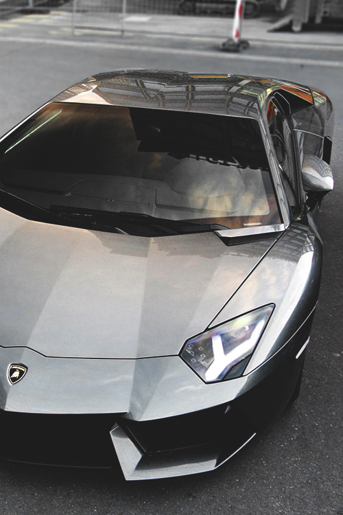 johnny-escobar:  Aventador | JE  x