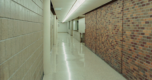 cinemawithoutpeople: Cinema without people: A Serious Man (2009, Ethan and Joel Coen, dir.)