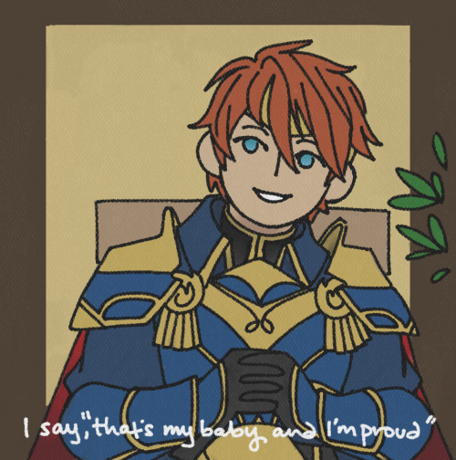 eliwood when roy does anything