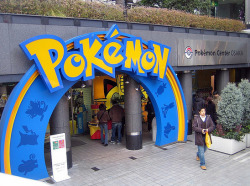  Places I’m Itching To Go: Osaka Pokemon