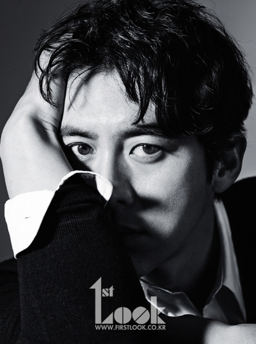 Go Soo Для 1st Look Vol. 58