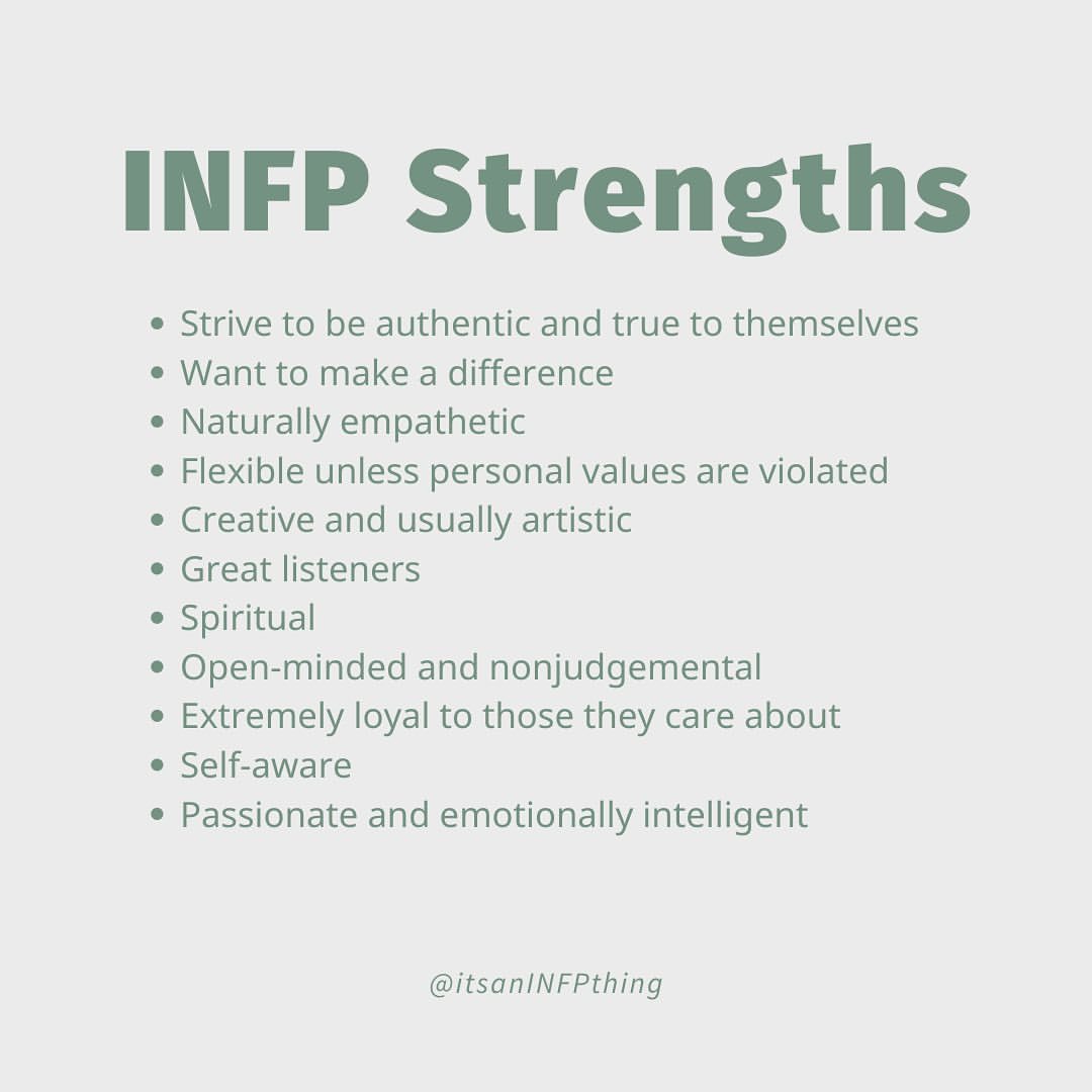 The INFP 6w7 : Characteristics, Weaknesses and Famous Characters -  Introverted Growth