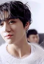 Jungkook + His Ombr