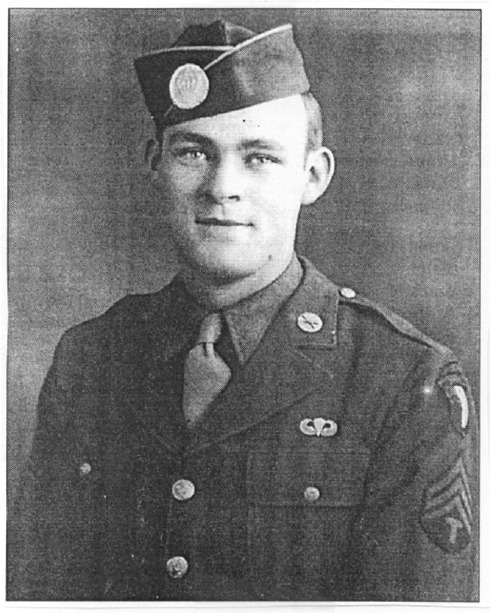 historical-nonfiction:  This man is the only known American who fought for both the American army and the Soviet army during World War II. Joseph Beyrle landed as a paratrooper on D-day, but was too low and got separated from his fellows after crash landi