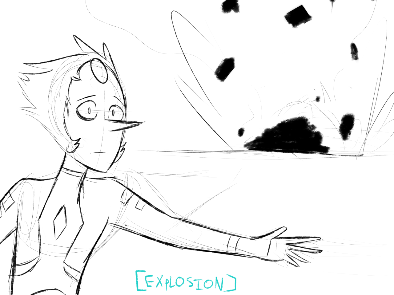 crystal-gem-pearl:  I saw someone say something akin to “PEARL BUILT THIS SPACESHIP.