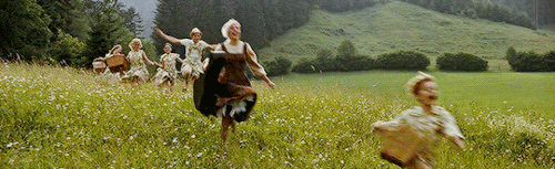 marksnows:favorite movies | the sound of music (1965)
