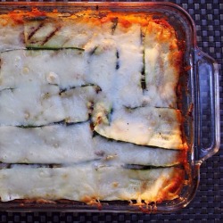 foodffs:  Zucchini Lasagna 🍝👌 Recipe: