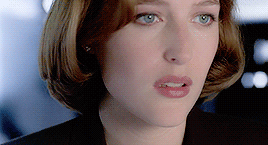 katlarence:   I’ve heard the truth, Mulder. Now what I want are the answers.  