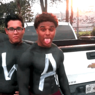 exposethajocks:  Have you all met Jamil?