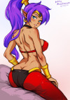 #781 ShantaeSupport me on Patreon