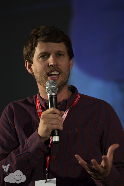 Jon Heder @ Supanova 2014 Sydney…