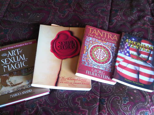 As Requested:Tantric knowledge - for those interested in the pursuit of Divine Ecstasy and the True 