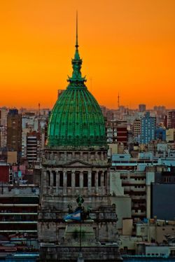 midscapes:  Buenos Aires, Argentina (via Pinterest) 