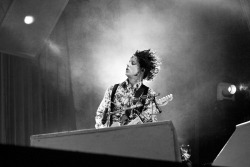 swan-son:  Jack White III Governors Ball,