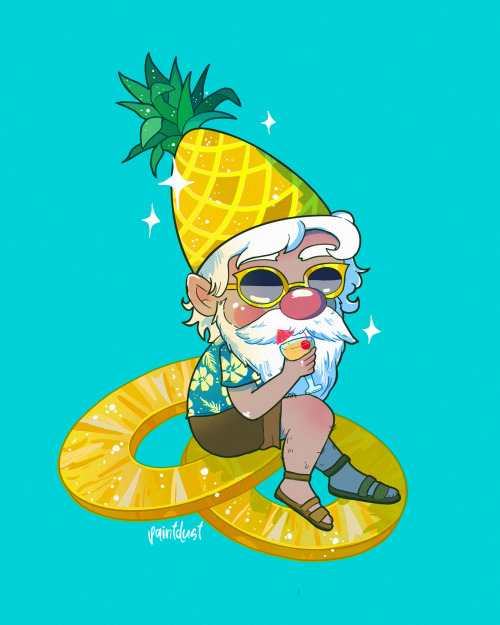 ♡ Pineapple Gnome ♡ Instagram | Shop | Patreon