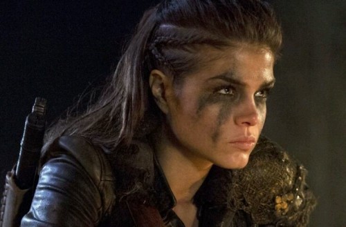 Octavia Blake -The 100