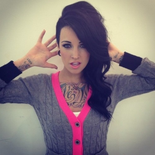 Women with tatoos