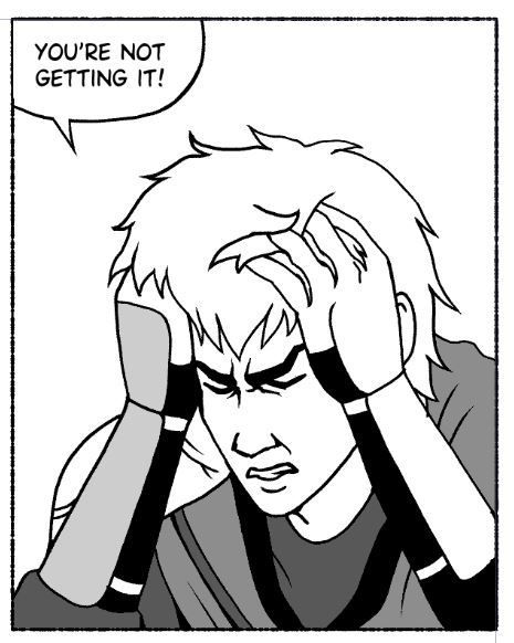 An Unlit Flame - AtLA Fancomic