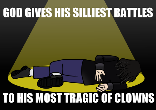 Made A Meme Out Of A Title Card I Drew For @thehappyspaceman
