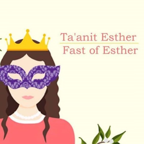 Have an easy Taanit Esther!