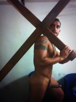 luciosaints:  The other passion of The Saints.