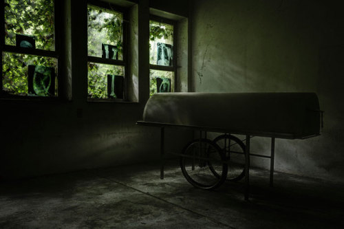 nevver:   The jails are full and the madhouses closed 