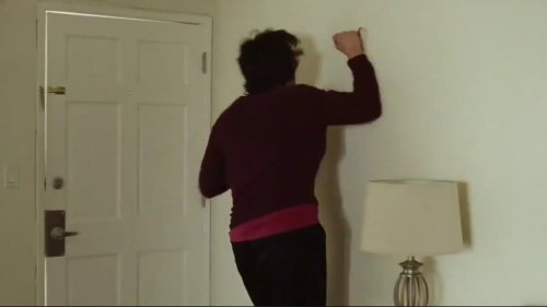 the gender norms are beating his ass