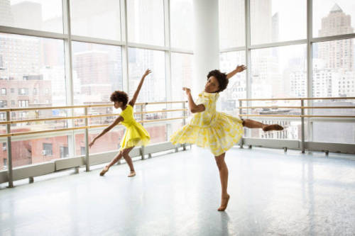 divalocity:ELLE MAGAZINE: The Alvin Ailey Dancers Take on Spring’s Best DressesPhotography: Kathryn 