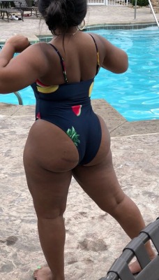 Thick Thighs, Wide Hips and Fat Ass
