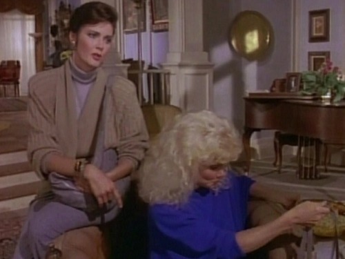 Partners in Crime (1984) starring Lynda Carter and Loni Anderson is now available to stream for free