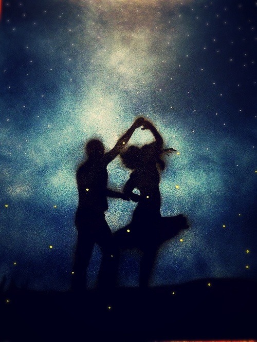 🎼🎶"A thousand dreams that would awake me"💋