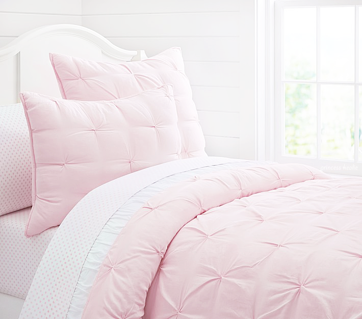 princesskealie:  ☁ Quilted Pink Bedding Please do not remove caption or self-promote.