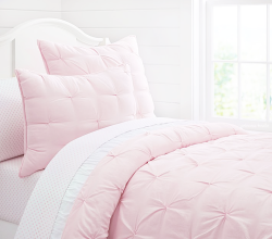 Princesskealie:  ☁ Quilted Pink Bedding Please Do Not Remove Caption Or Self-Promote.