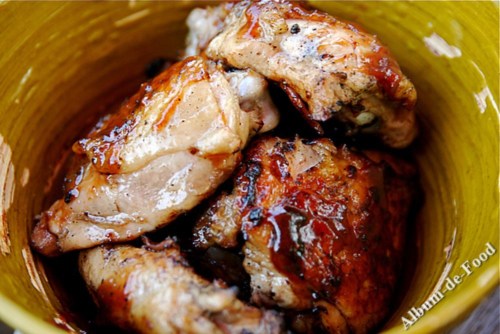 Album de Food