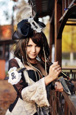 steampunk-girl:  Steampunk Girl  http://steampunk-girl.tumblr.com/