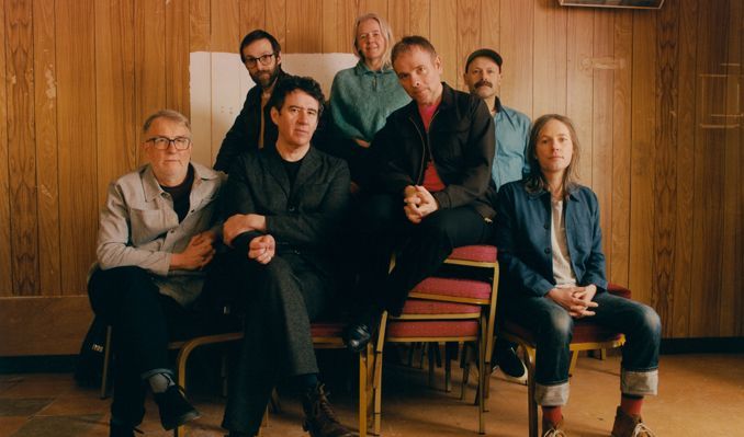 Belle and Sebastian’s New Album Out Today
