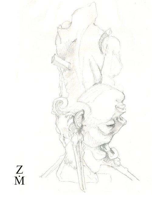 Javier Marín’s sculptures