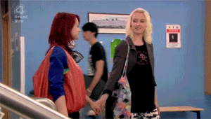 girls-love-lesbians:  Naomily 💕