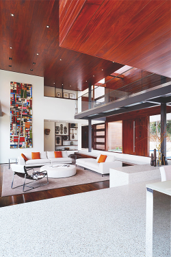 wearevanity:  | Modern Peninsula Estate | © 