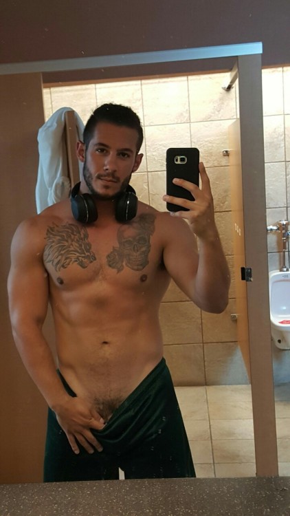 Shot of Testosterone Anyone?