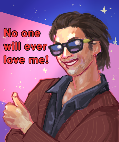 an assortment of my really good high quality yakuza illustrations