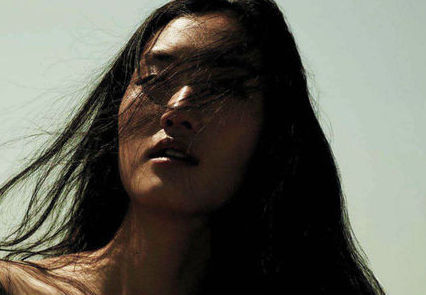 labsinthe:  Lina Zhang photographed by Ben Hassett for Vogue China 2012 