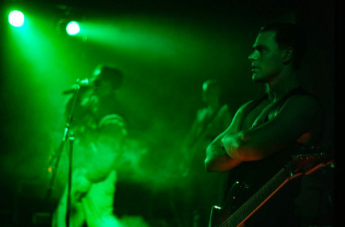 Rammstein (Saafeld, Germany, 31-12-1994)