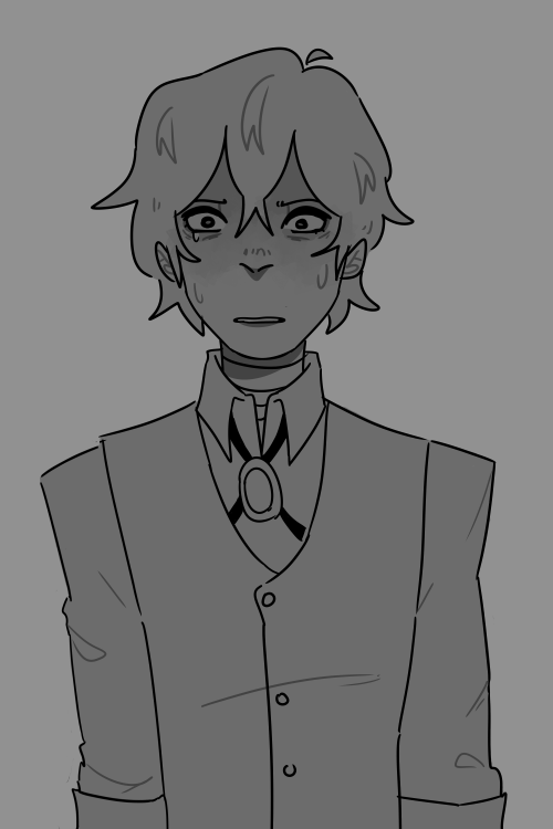 Dazai Frame Dump!! Watch Him Slowly Get More And More Traumatized With Each Panel